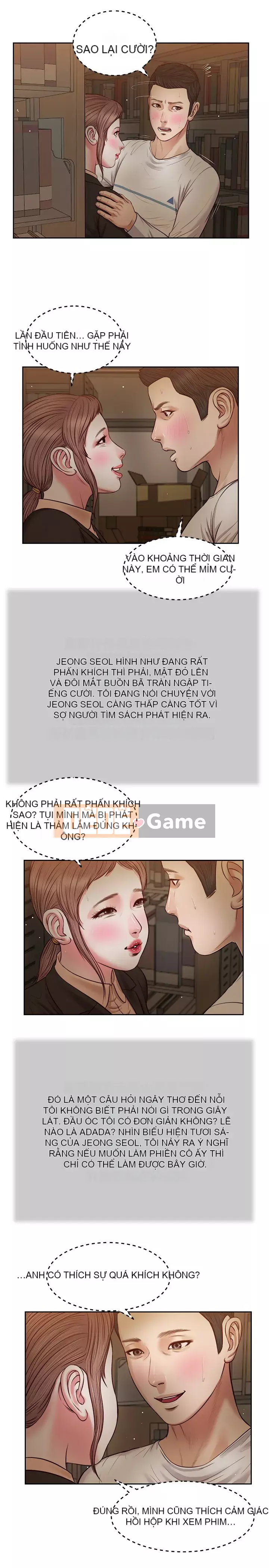 Vợ lẽ Chương 28-31