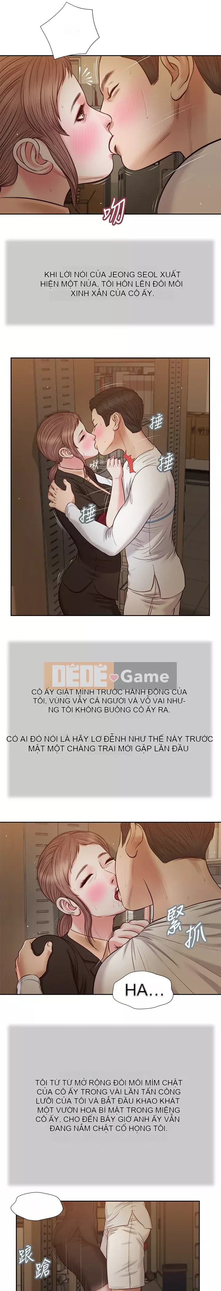 Vợ lẽ Chương 28-31