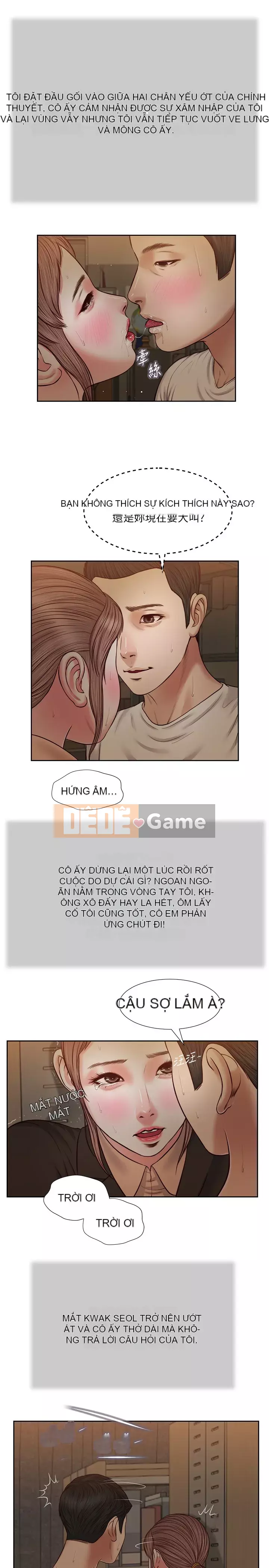 Vợ lẽ Chương 28-31