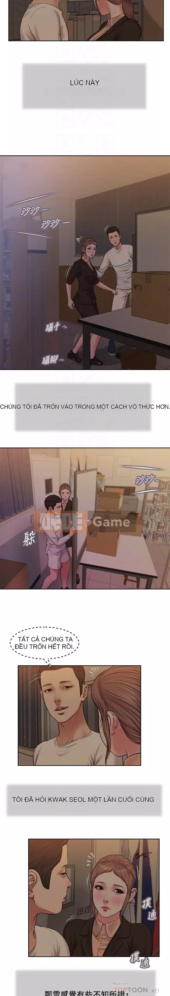 Vợ lẽ Chương 28-31