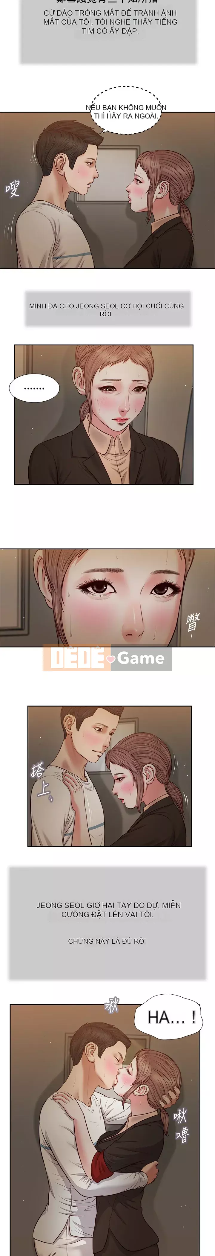 Vợ lẽ Chương 28-31