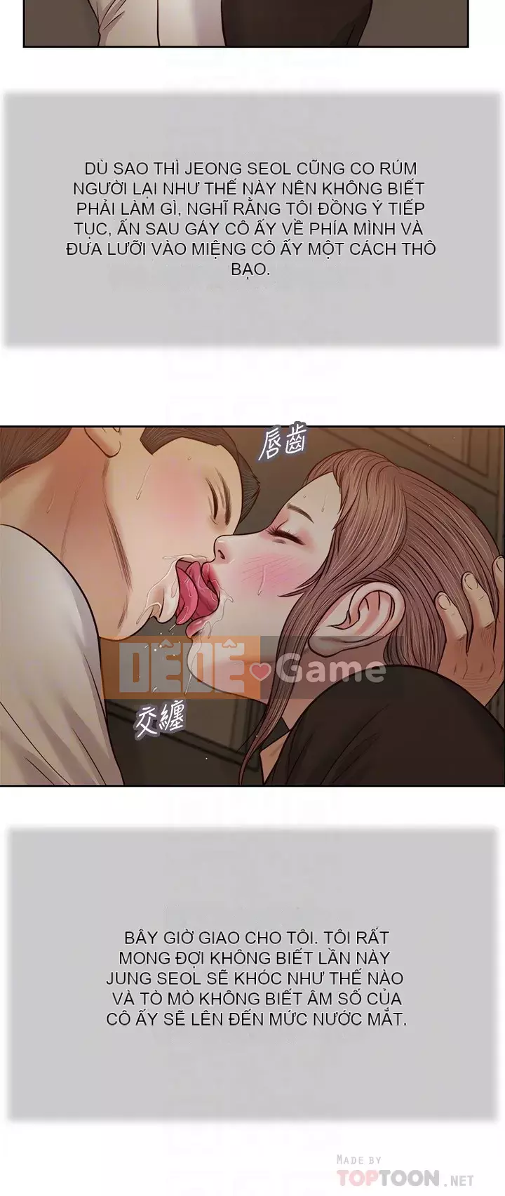 Vợ lẽ Chương 28-31