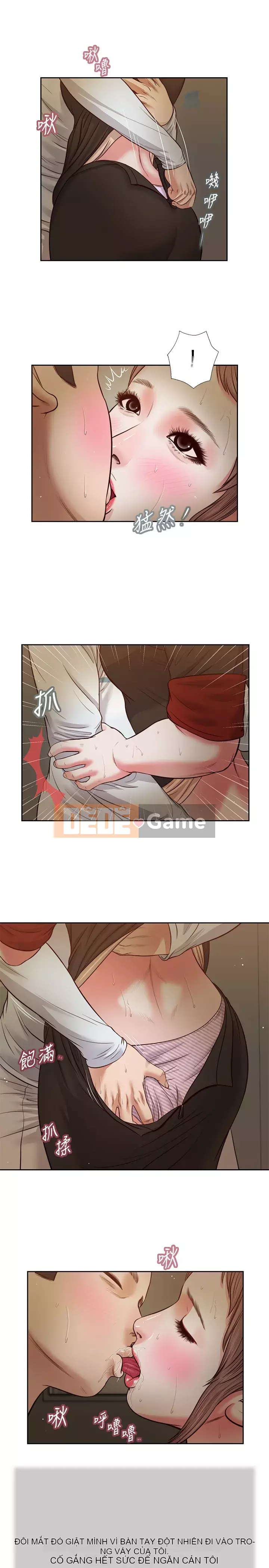 Vợ lẽ Chương 28-31