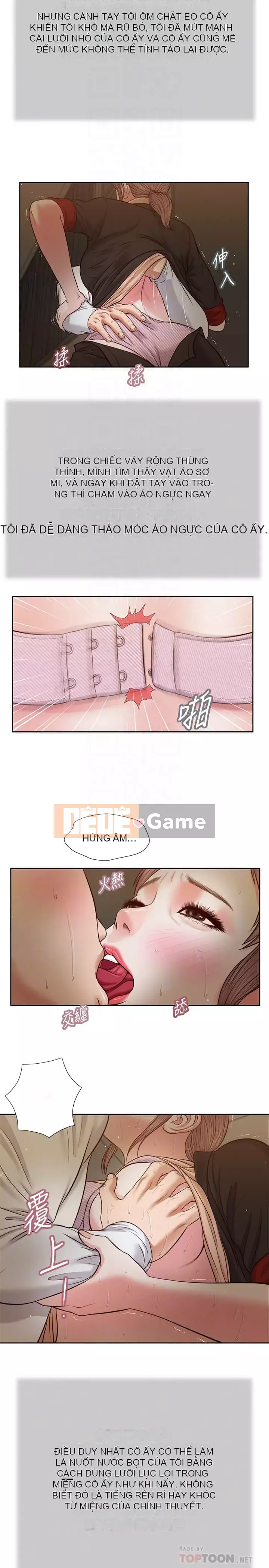 Vợ lẽ Chương 28-31