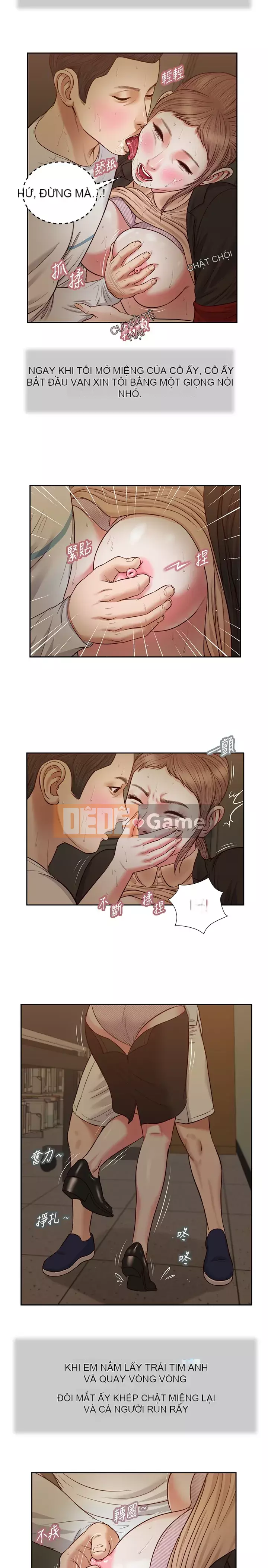 Vợ lẽ Chương 28-31