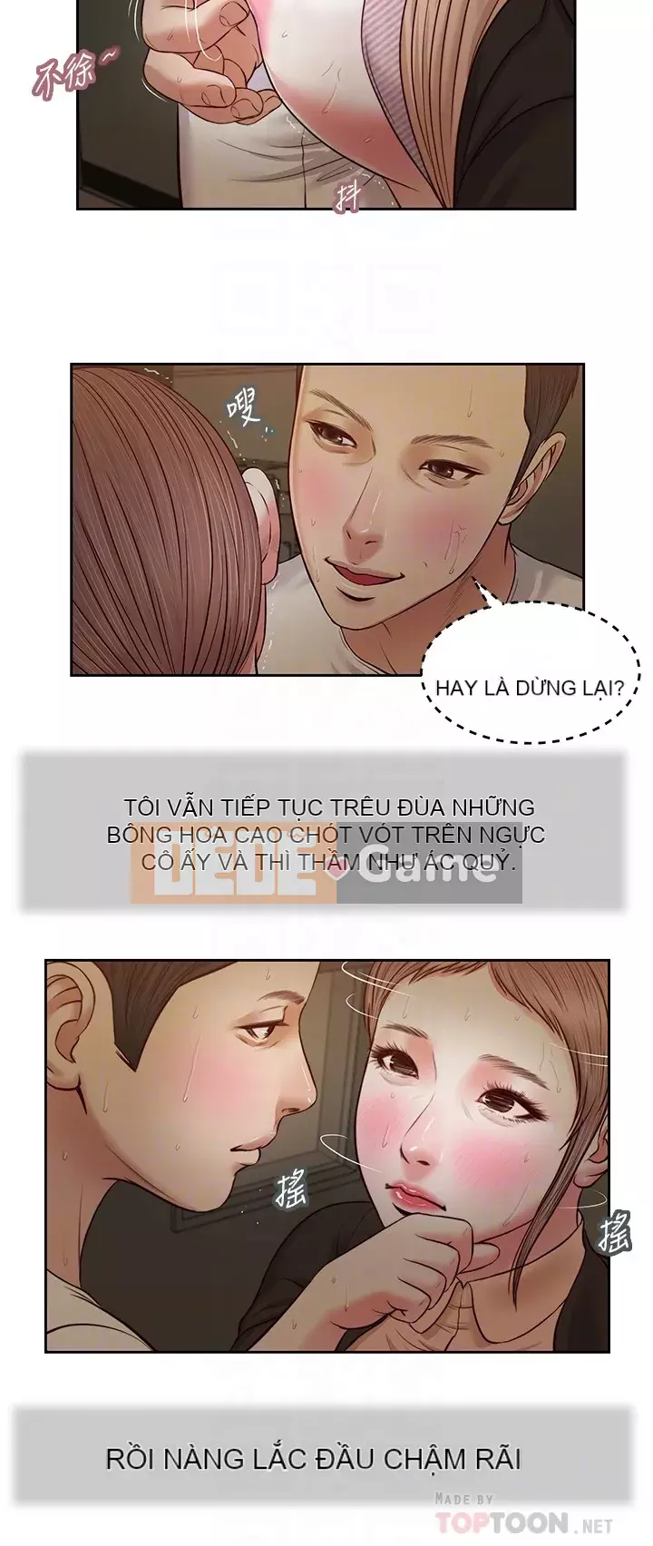 Vợ lẽ Chương 28-31