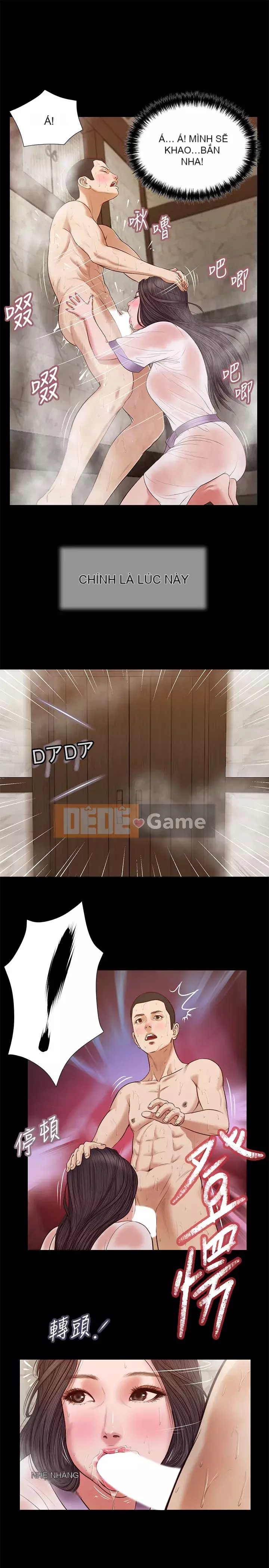 Vợ lẽ Chương 28-31