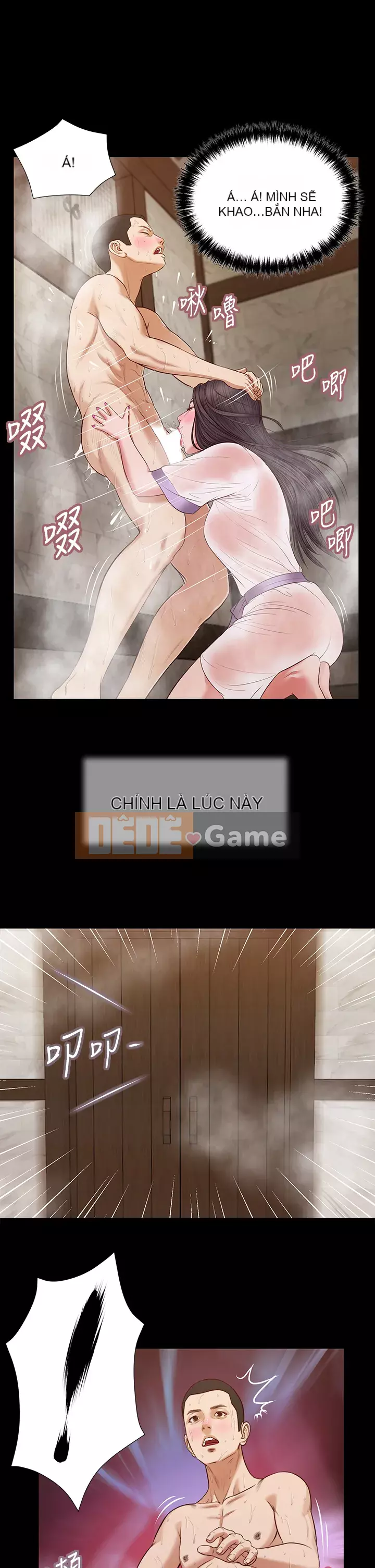 Vợ lẽ Chương 28-31