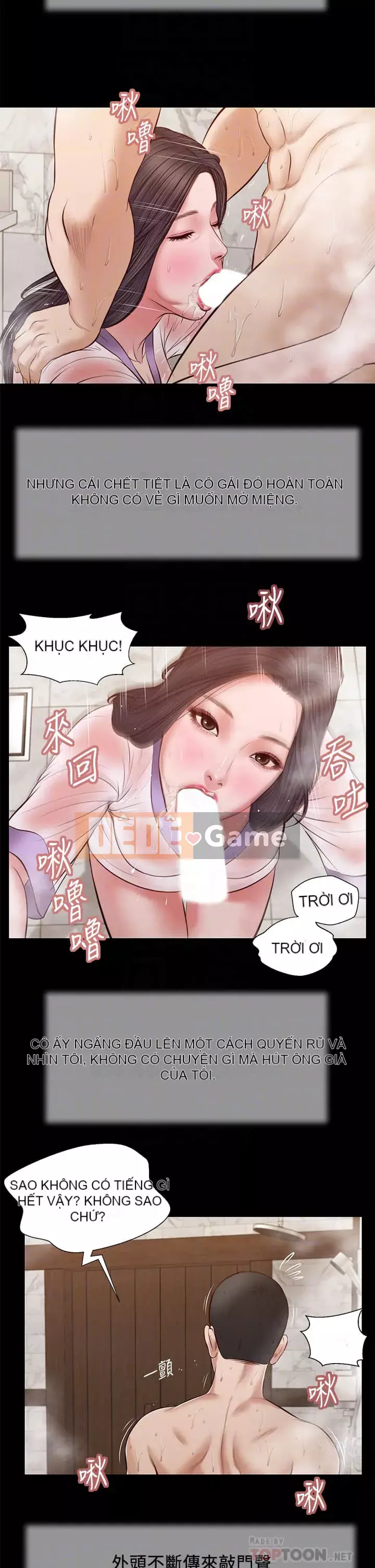 Vợ lẽ Chương 28-31