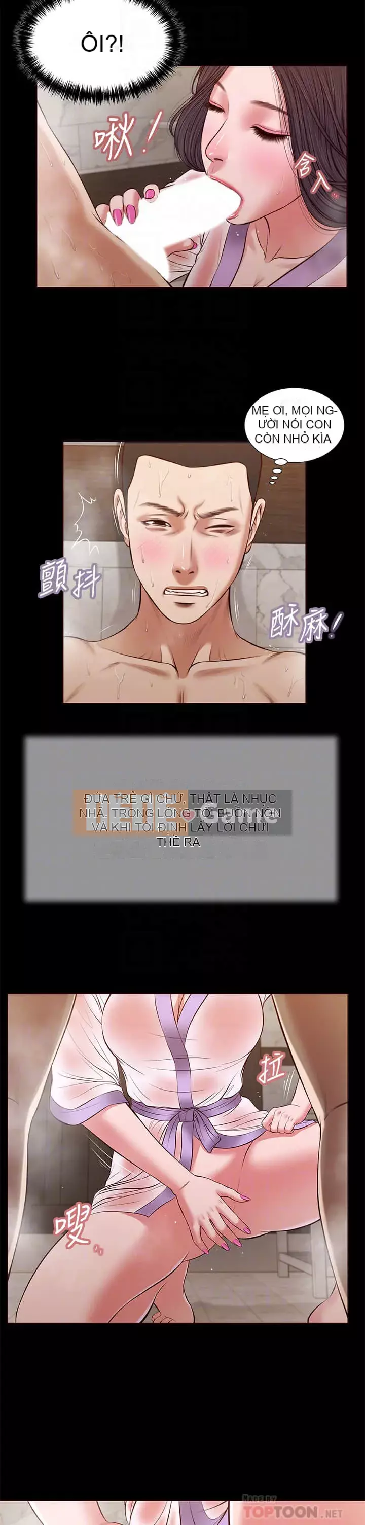 Vợ lẽ Chương 28-31