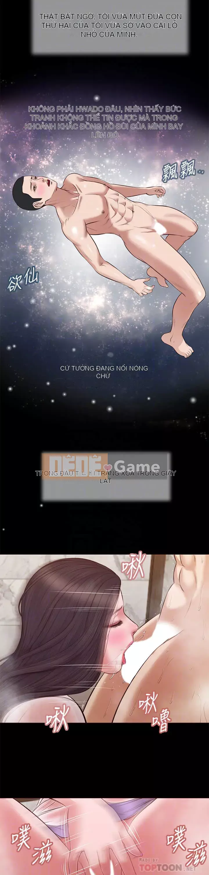 Vợ lẽ Chương 28-31