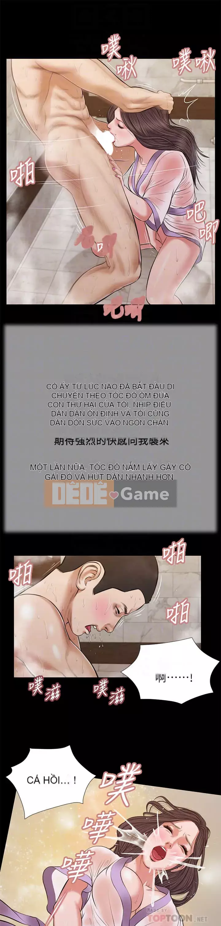 Vợ lẽ Chương 28-31