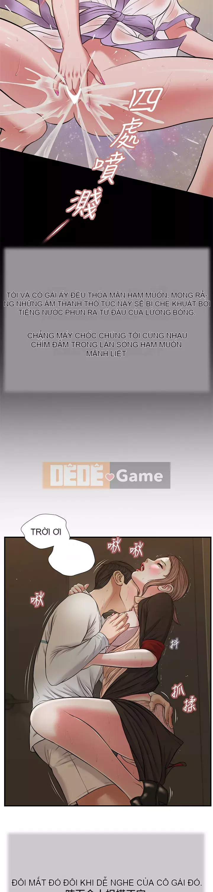 Vợ lẽ Chương 28-31