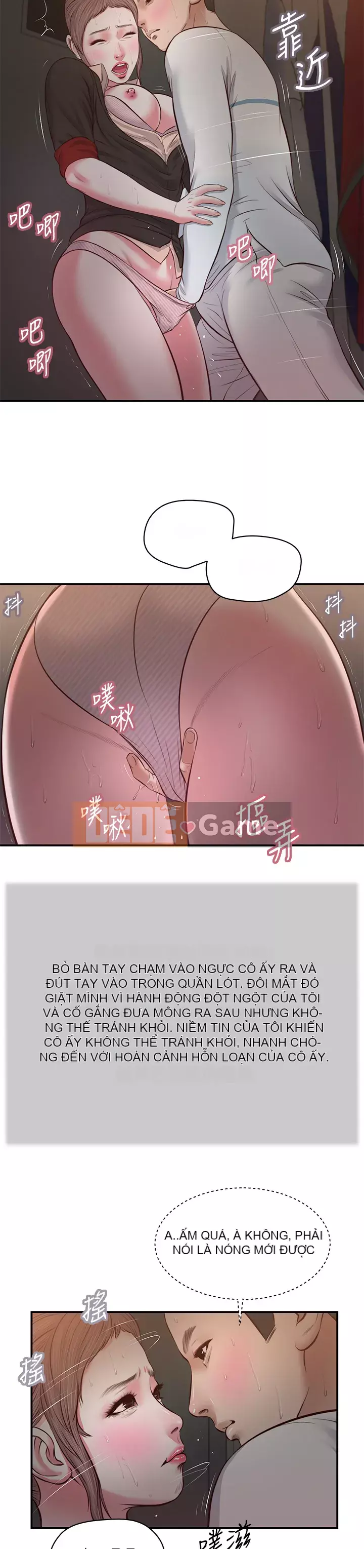 Vợ lẽ Chương 28-31