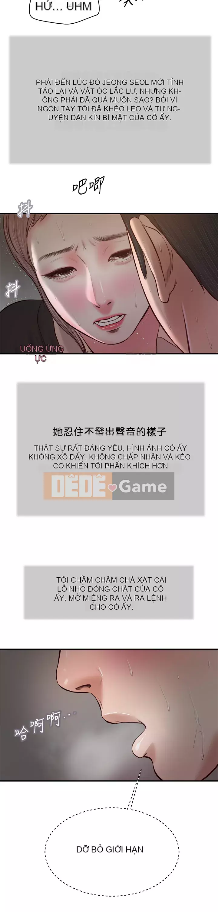 Vợ lẽ Chương 28-31