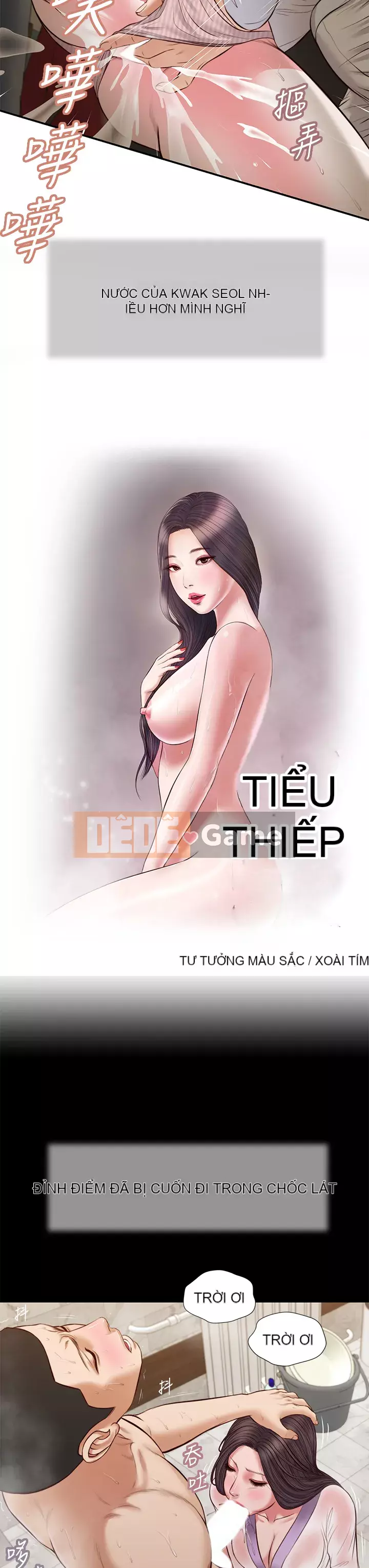 Vợ lẽ Chương 28-31