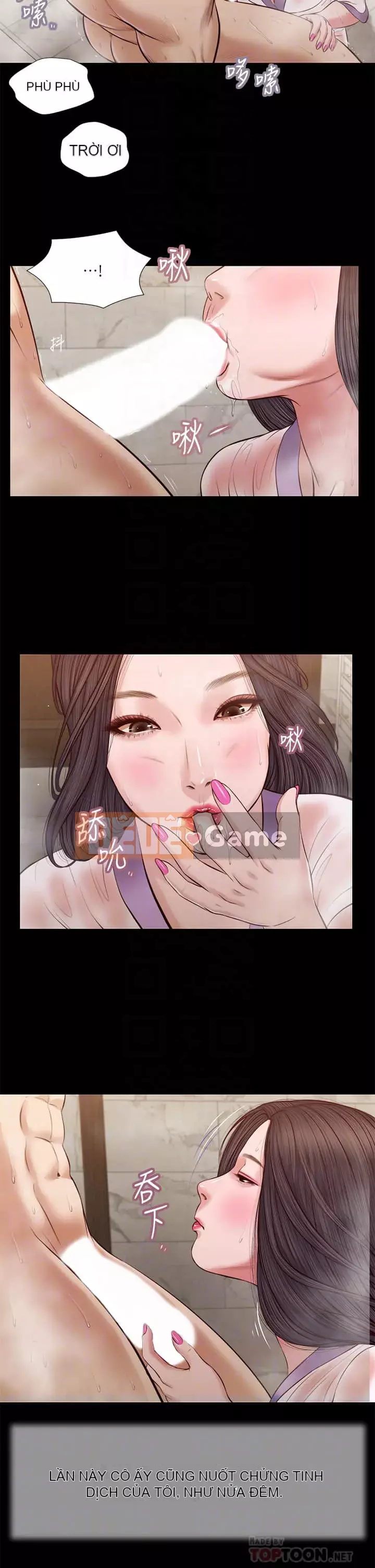 Vợ lẽ Chương 28-31