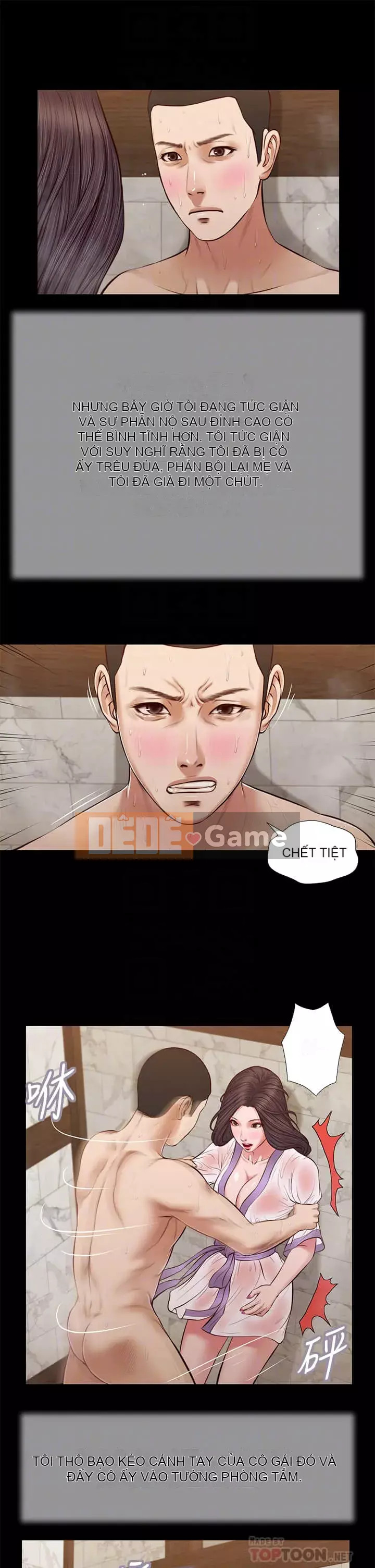 Vợ lẽ Chương 28-31