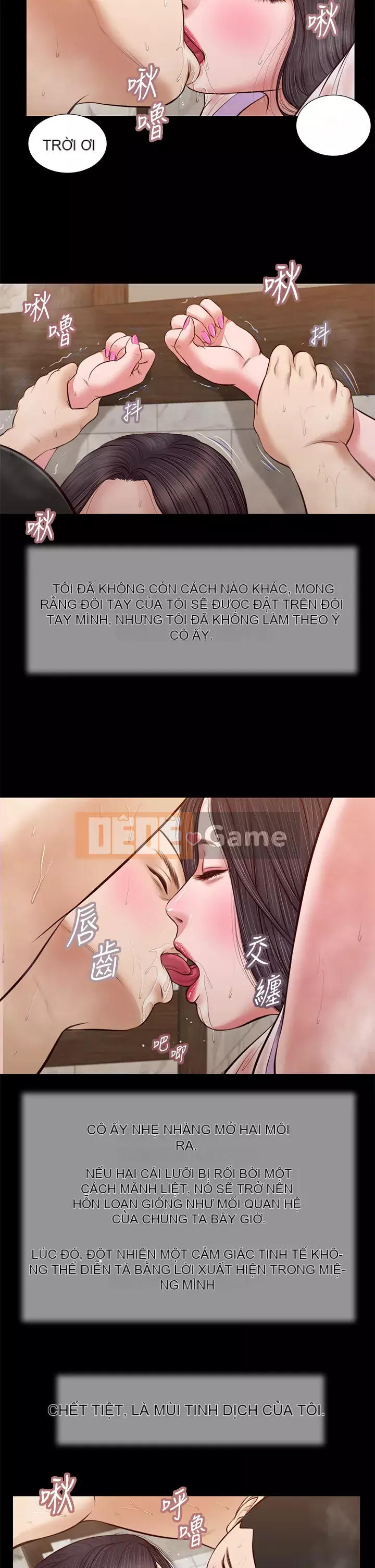 Vợ lẽ Chương 28-31