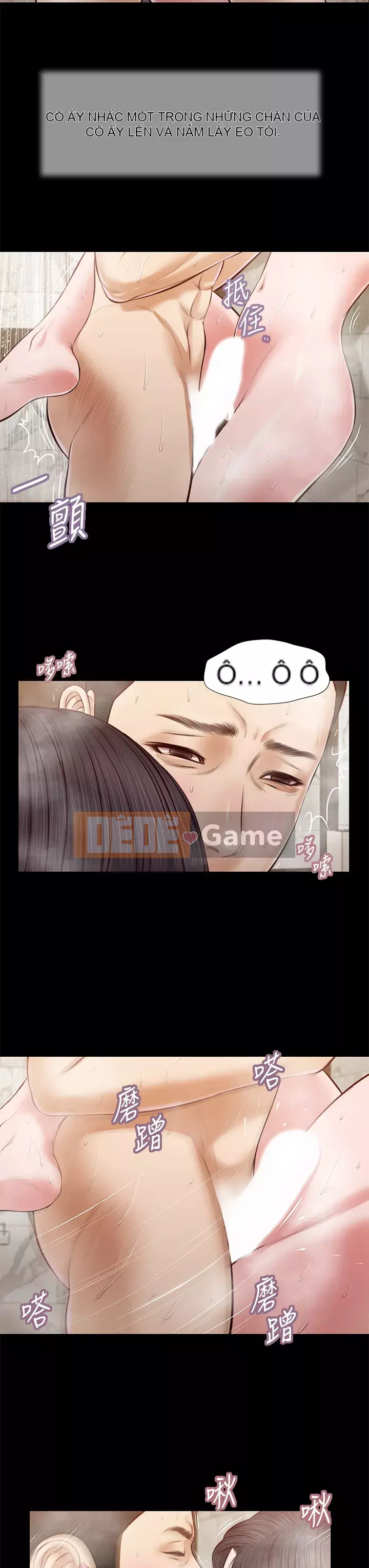 Vợ lẽ Chương 28-31