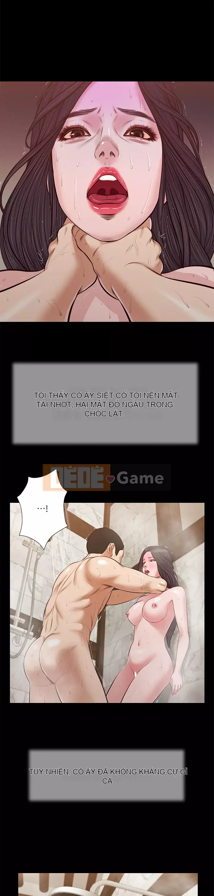 Vợ lẽ Chương 28-31