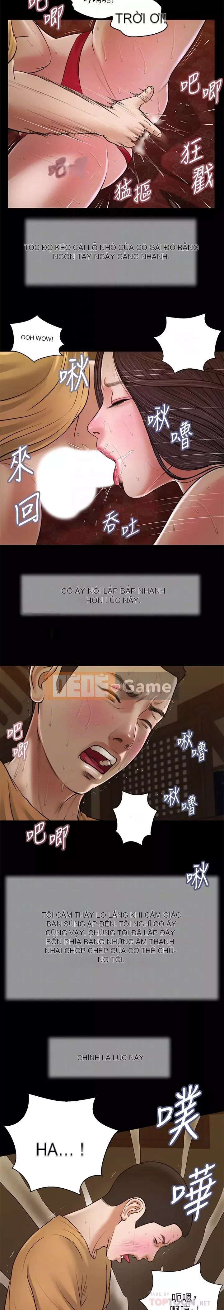 Vợ lẽ Chương 24-27