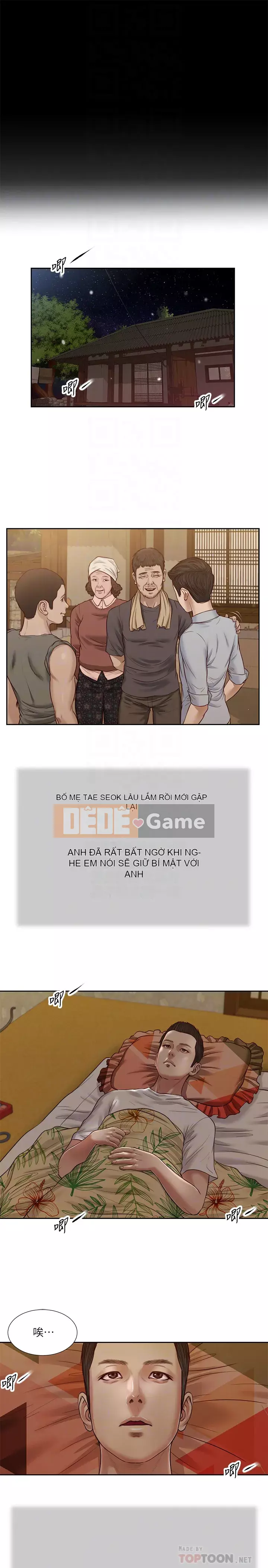 Vợ lẽ Chương 24-27