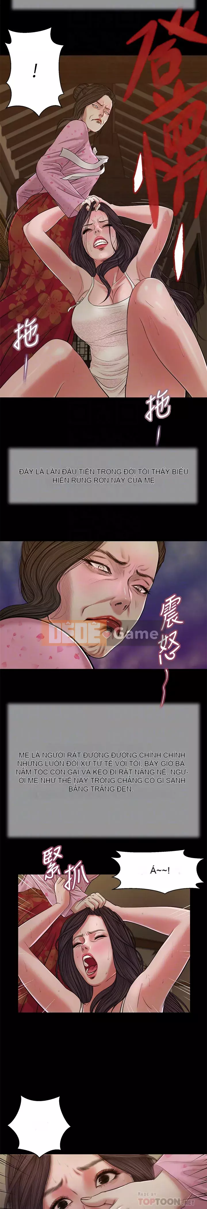 Vợ lẽ Chương 24-27