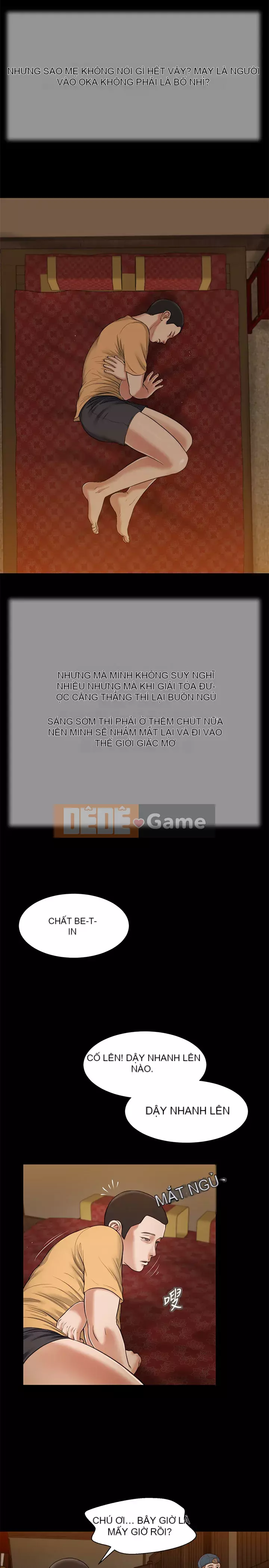 Vợ lẽ Chương 24-27