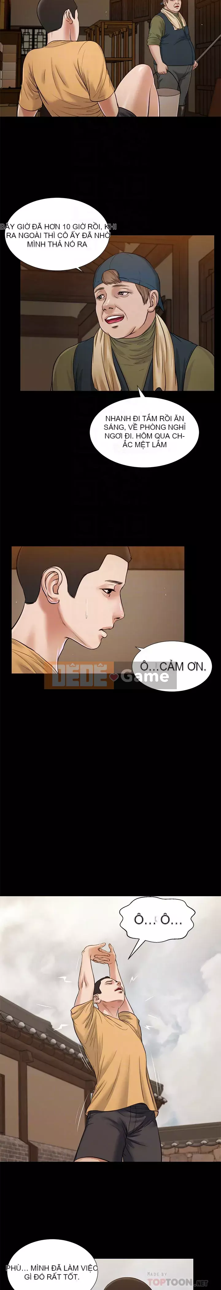 Vợ lẽ Chương 24-27