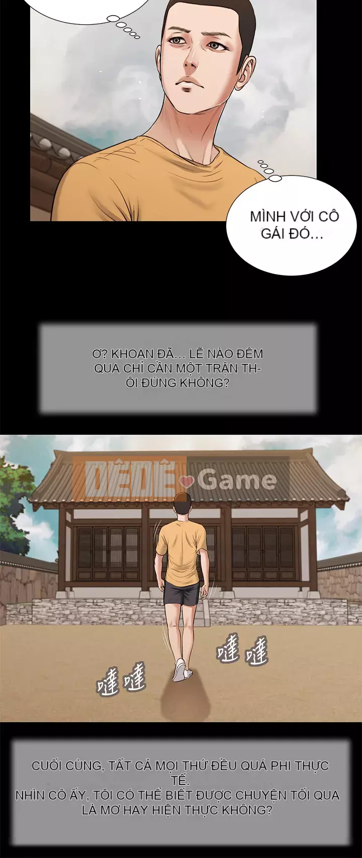 Vợ lẽ Chương 24-27