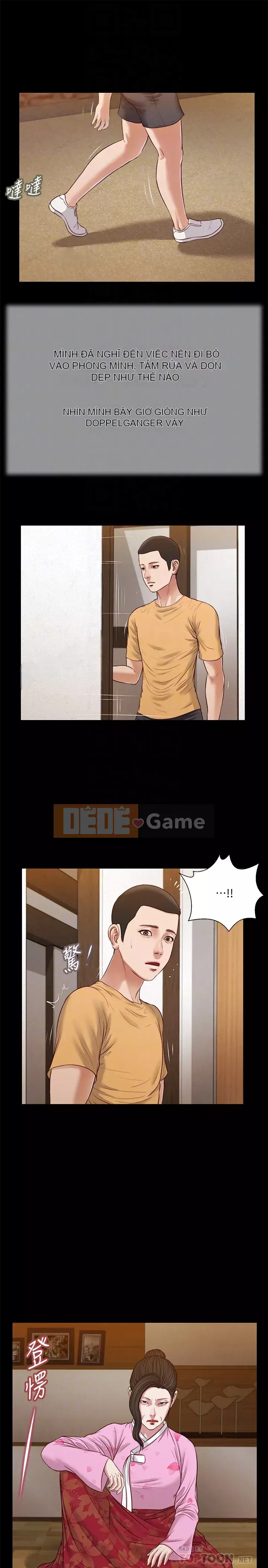 Vợ lẽ Chương 24-27