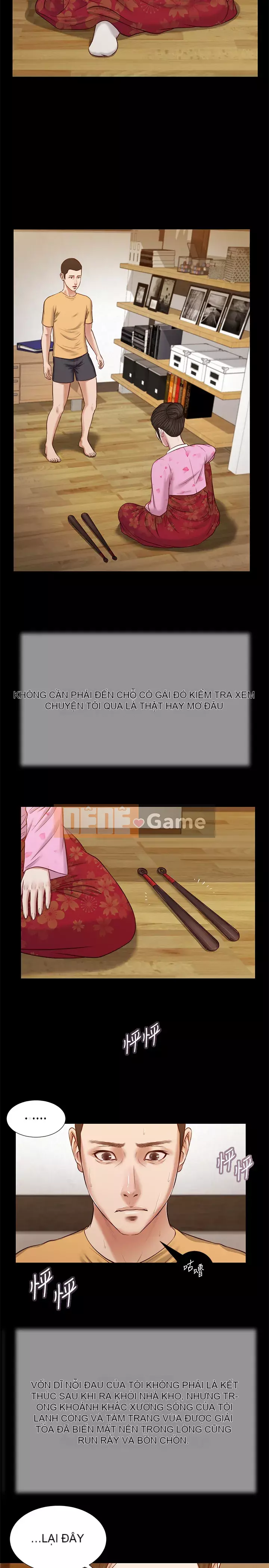 Vợ lẽ Chương 24-27