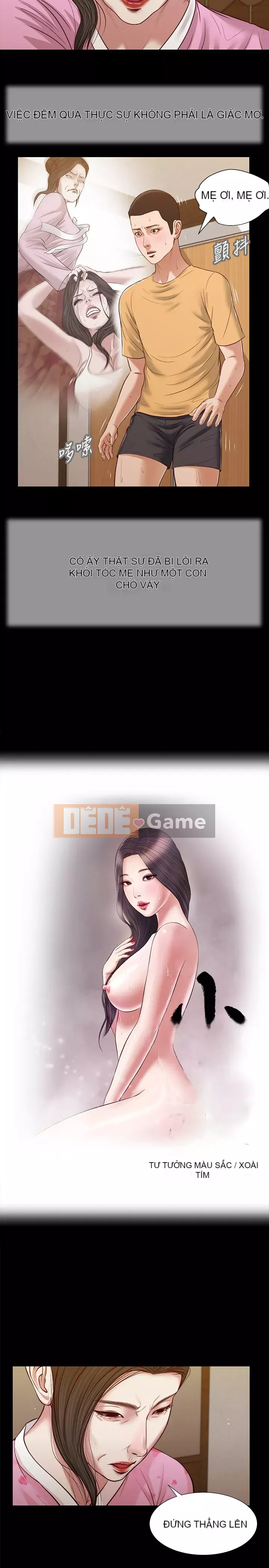 Vợ lẽ Chương 24-27