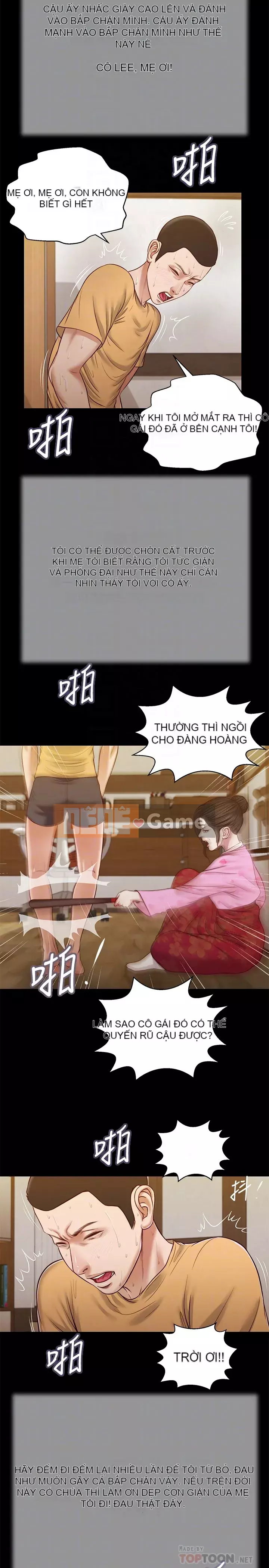 Vợ lẽ Chương 24-27