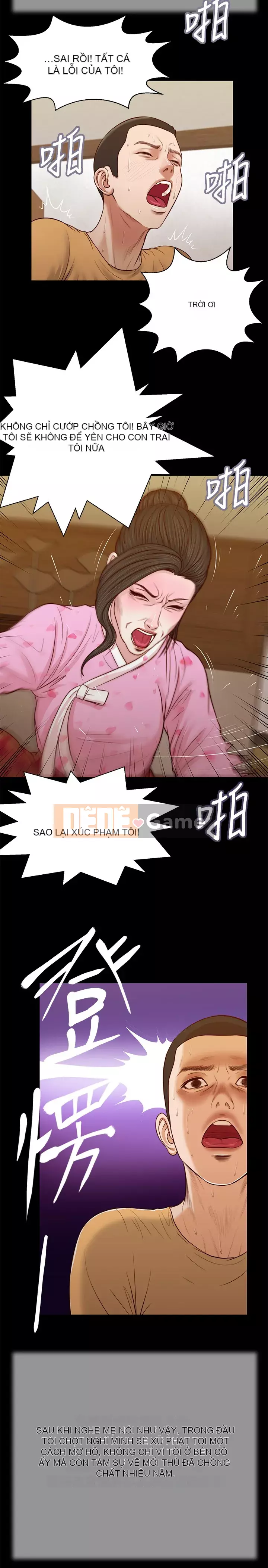 Vợ lẽ Chương 24-27