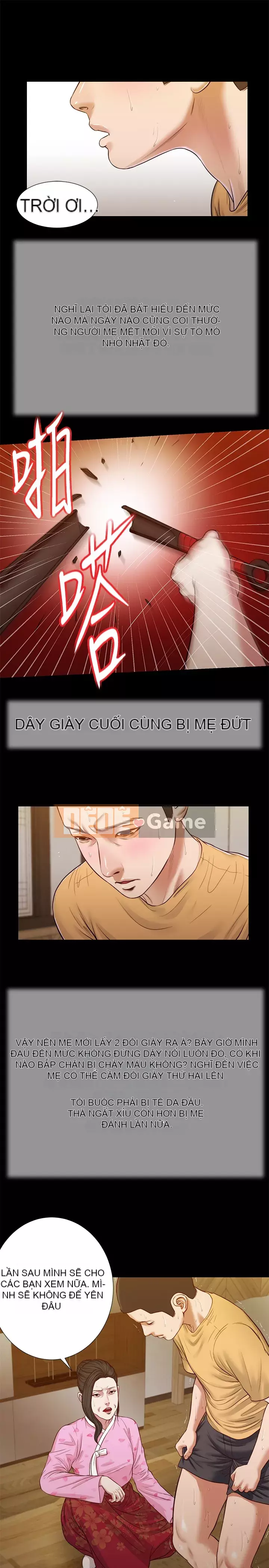 Vợ lẽ Chương 24-27