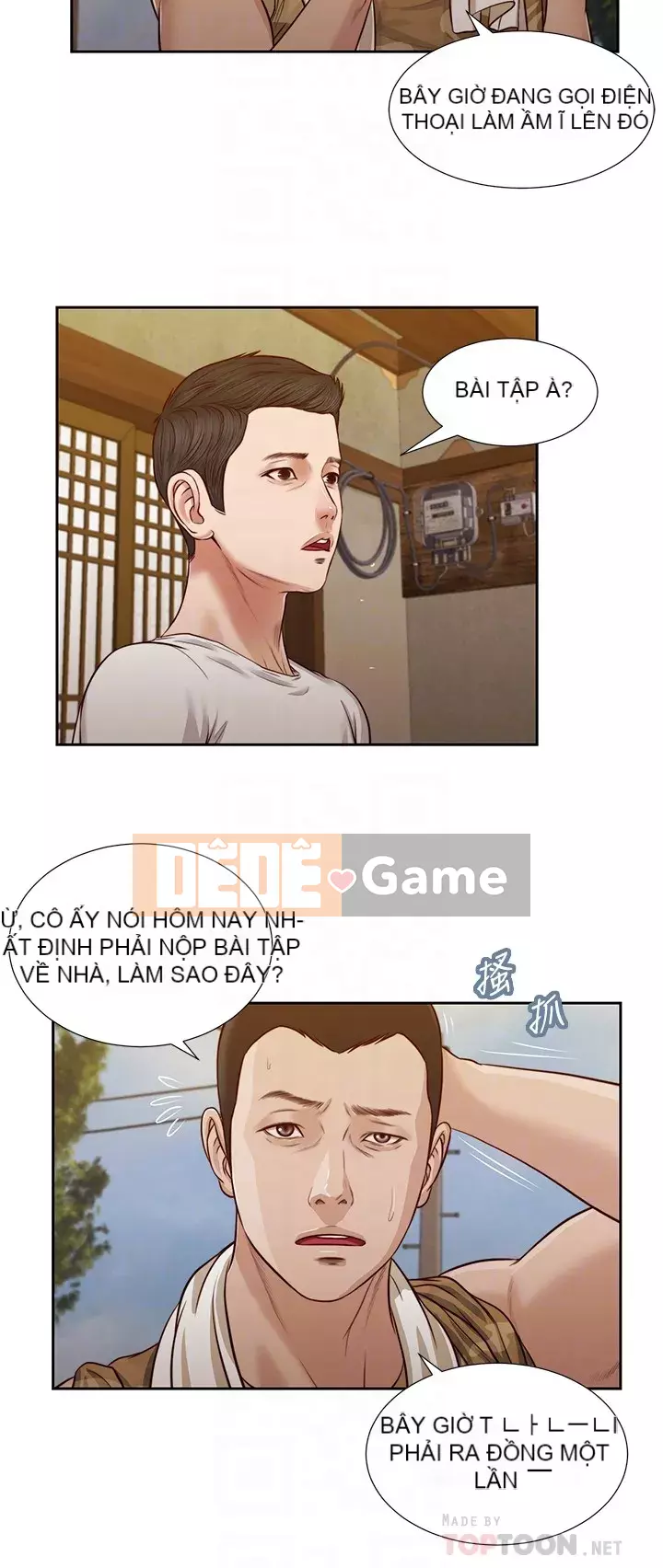 Vợ lẽ Chương 24-27