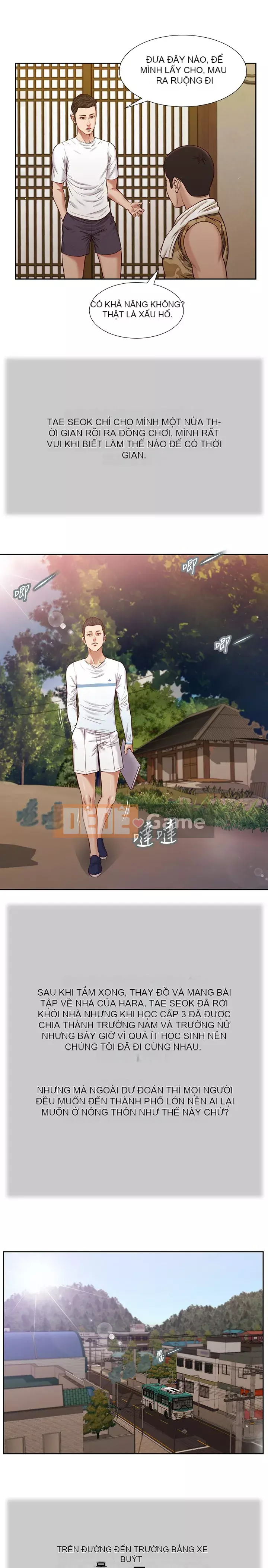 Vợ lẽ Chương 24-27