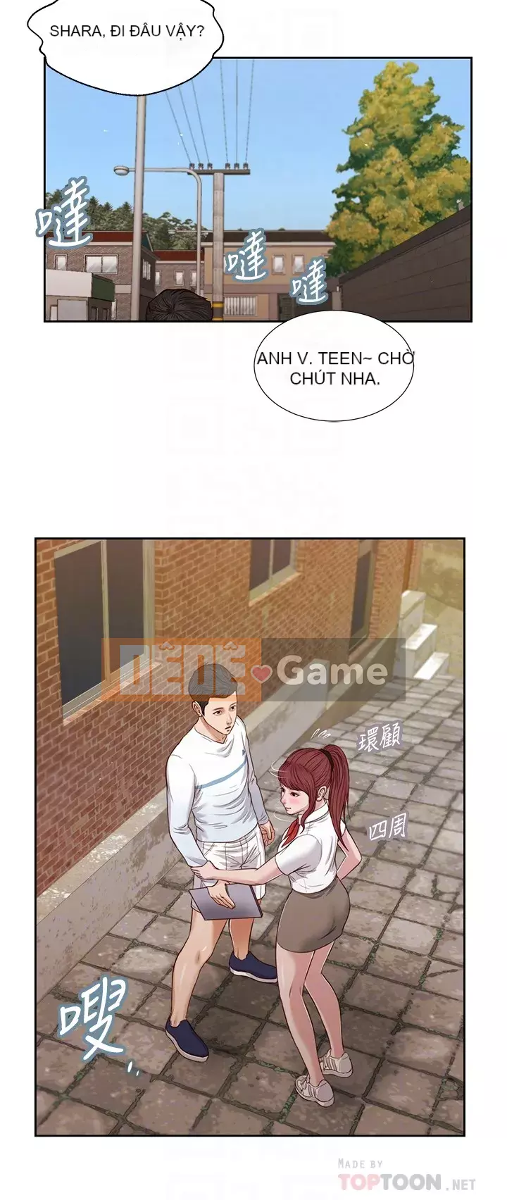 Vợ lẽ Chương 24-27