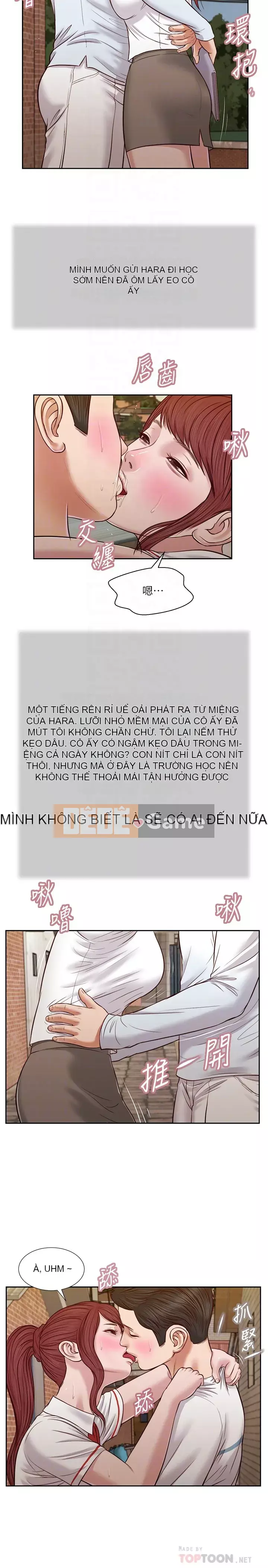 Vợ lẽ Chương 24-27