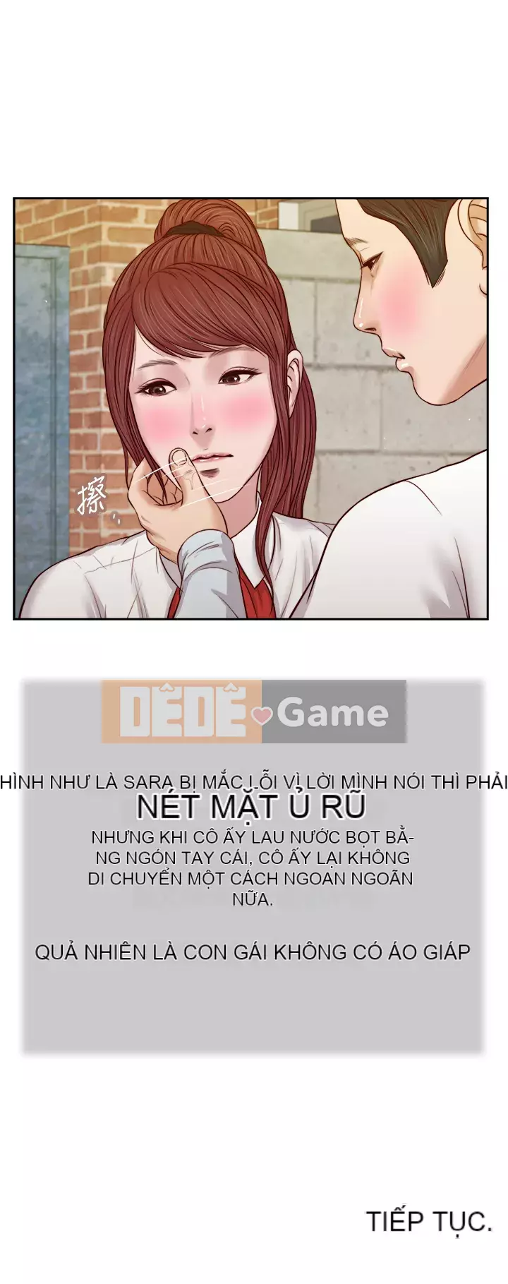 Vợ lẽ Chương 24-27