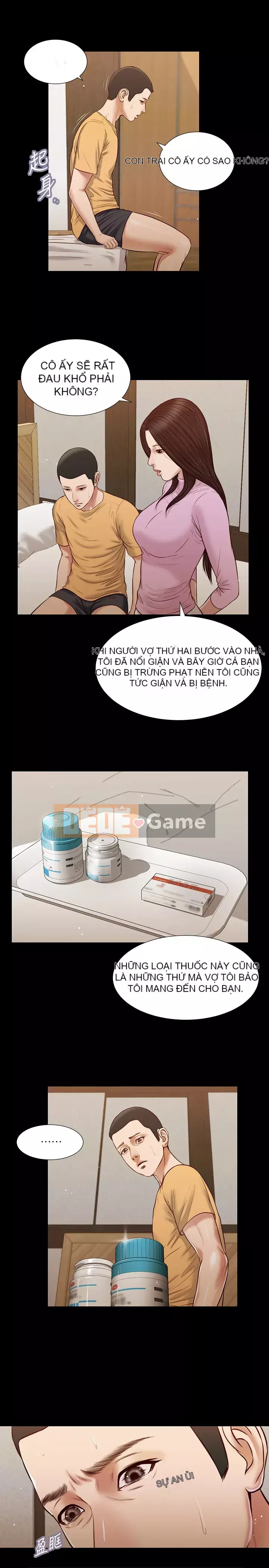 Vợ lẽ Chương 24-27