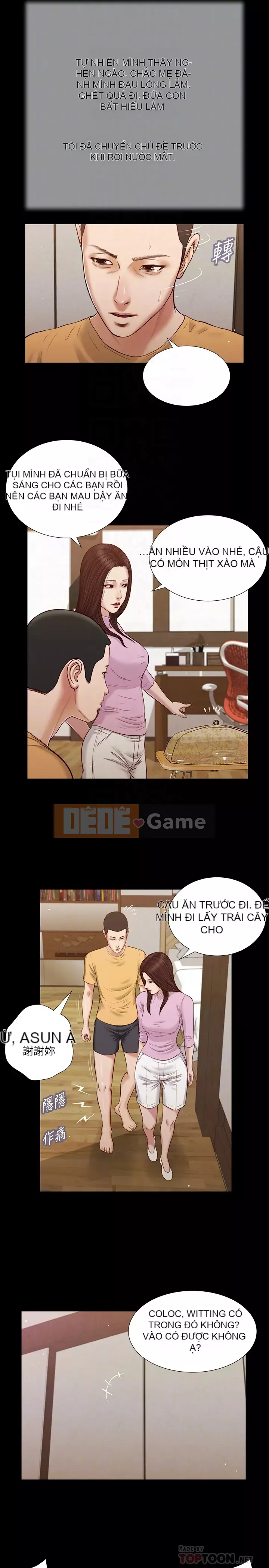 Vợ lẽ Chương 24-27