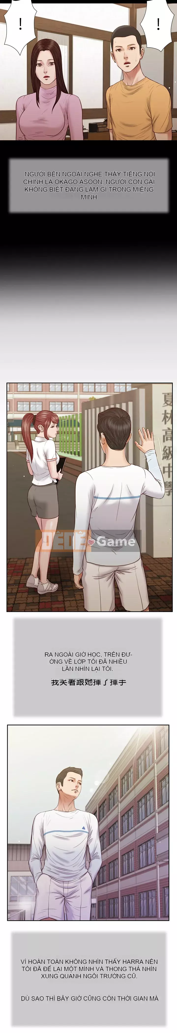 Vợ lẽ Chương 24-27