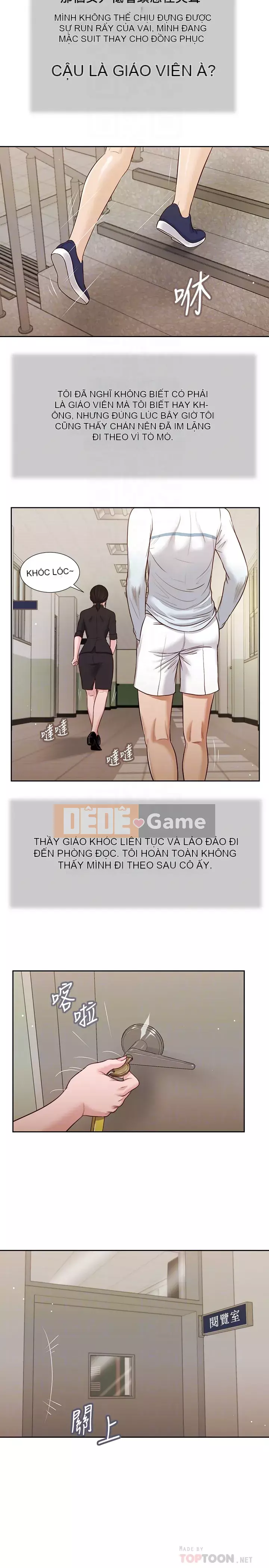 Vợ lẽ Chương 24-27