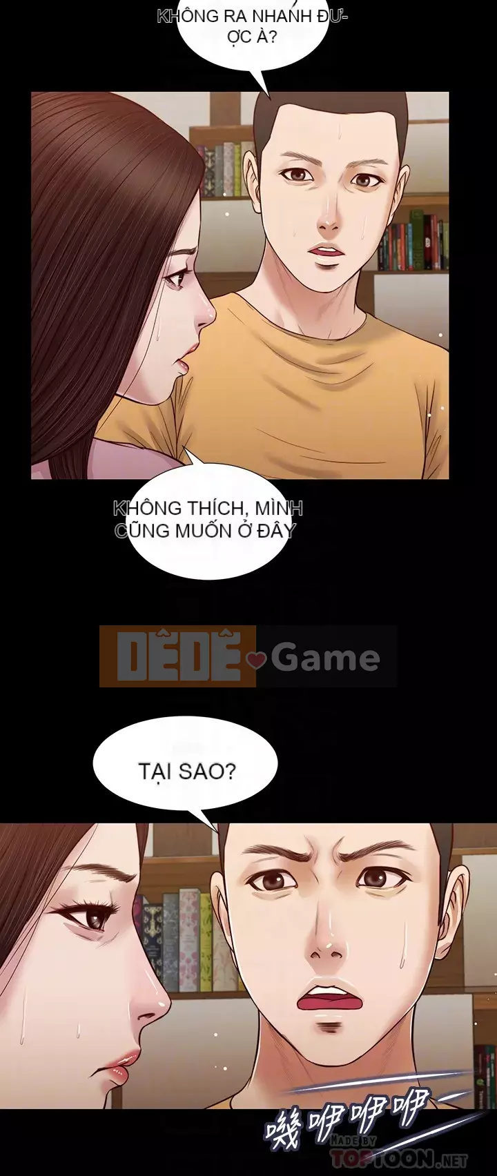 Vợ lẽ Chương 24-27