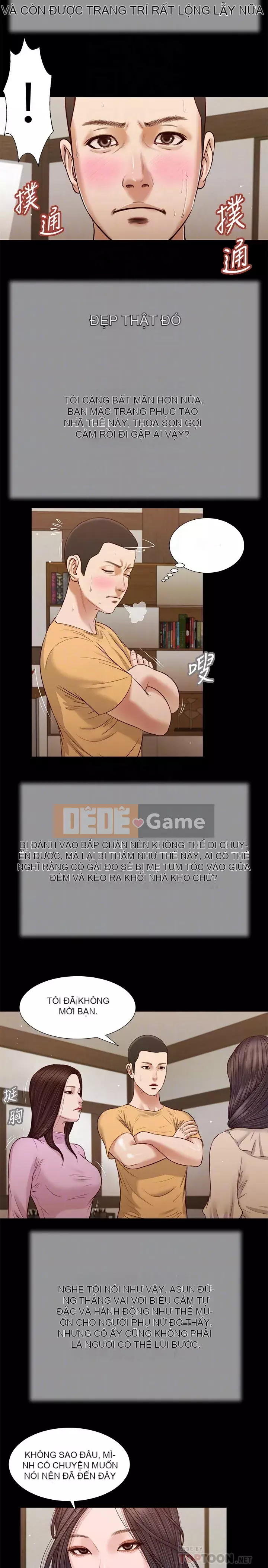 Vợ lẽ Chương 24-27