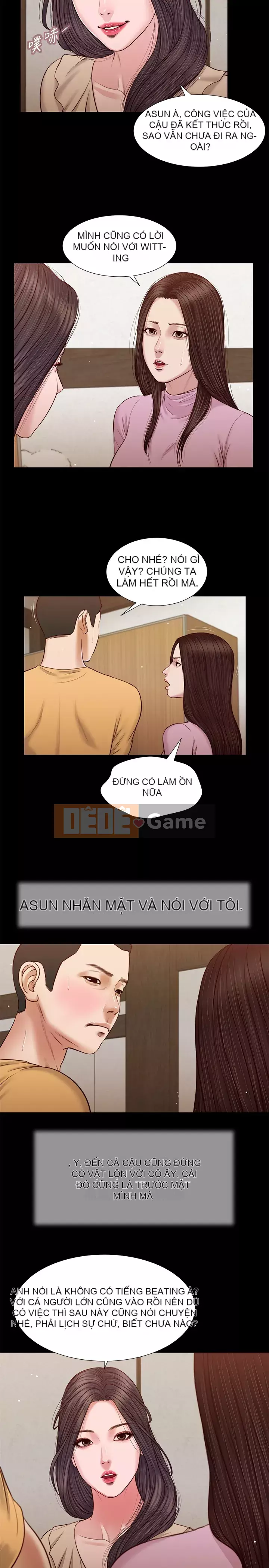 Vợ lẽ Chương 24-27