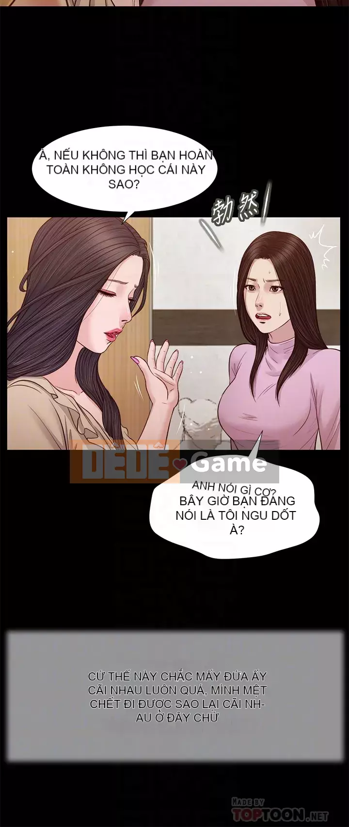 Vợ lẽ Chương 24-27